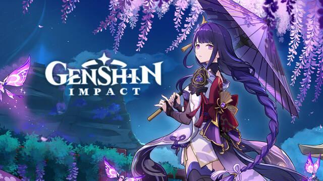 Genshin Impact: C�digos activos de Protogemas gratis en junio 2026