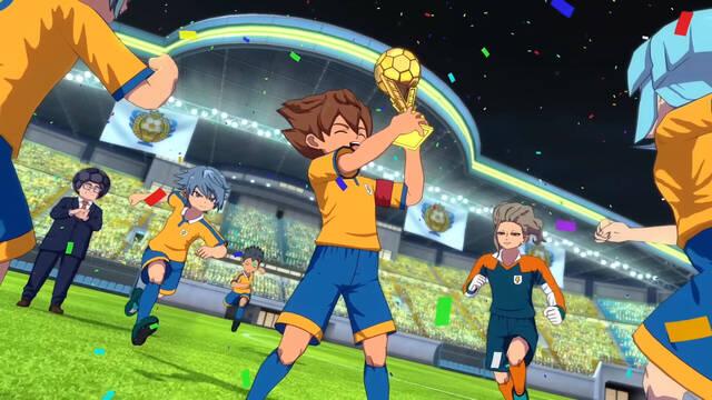 El quinto gran DLC gratuito de Inazuma Eleven: Victory Road ya tiene fecha de lanzamiento, con nueva