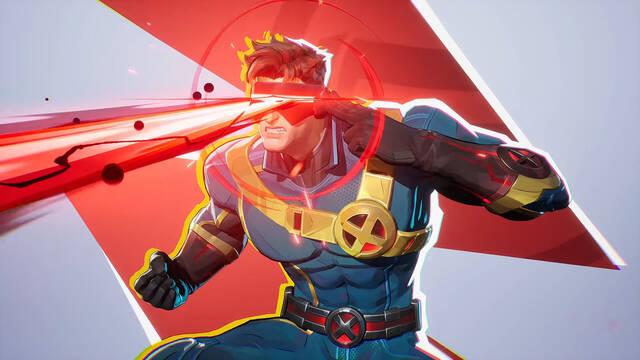 Marvel Rivals recibe a Cíclope esta semana con la llegada de la Temporada 8.5