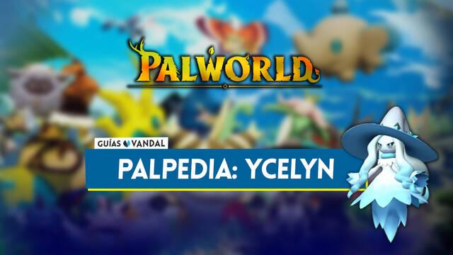Icelyn en Palworld: Localizaci�n, c�mo conseguirlo, habilidades, objetos y detalles - Palworld