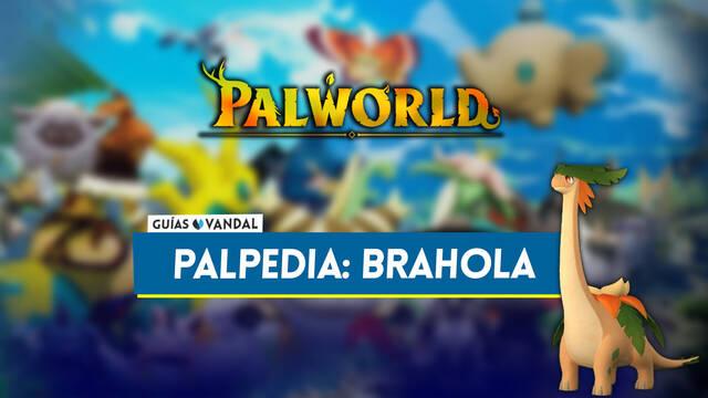 Braloha en Palworld: Localizaci�n, c�mo conseguirlo, habilidades, objetos y detalles - Palworld