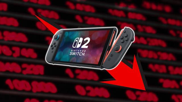 Nintendo cae en bolsa tras el Direct: lo explican por no anunciar un Mario 3D o un juego 'de impacto similar'