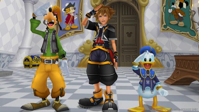 El creador de Clair Obscur: Expedition 33 se deshace en elogios hacia Kingdom Hearts 2: 'Juega a este juego'