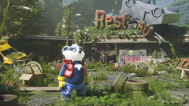 El nuevo juego del creador de Mario + Rabbids ya tiene editora: Focus publicar� Bradley the Badger
