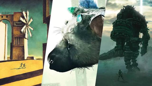 Al creador de ICO y Shadow of the Colossus le gustaría ver sus clásicos en PC algún día