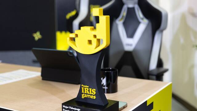 Los Premios Iris Games 2026 baten récords y revelan los 36 juegos que luchan por alzarse con el galardón en Málaga