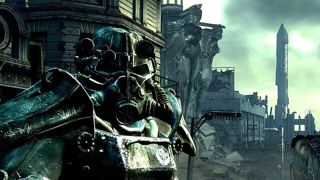 Fallout 3 en Unreal Engine 5 se ve tan espectacular que parece un proyecto oficial y ya se puede probar