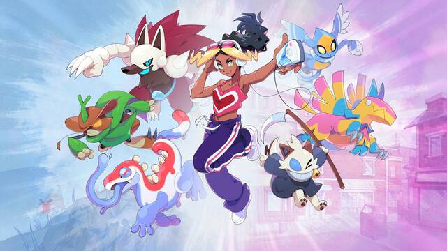 Hacen realidad la mecánica más deseada de Pokémon: el nuevo Cassette Beasts tendrá fusiones de criaturas