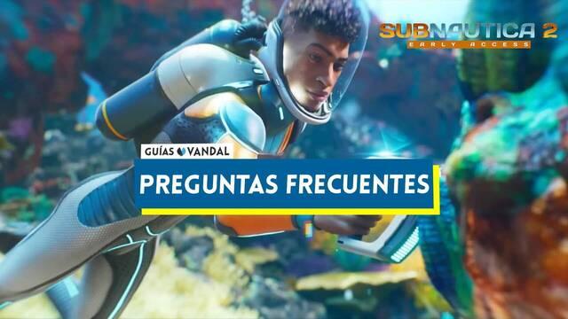 Preguntas frecuentes en Subnautica 2 - Subnautica 2