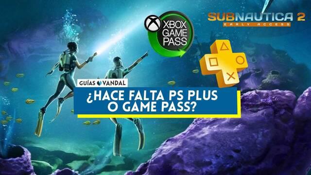 Subnautica 2: �hace falta PS Plus o Game Pass? - Subnautica 2