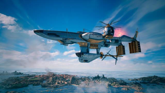 Final Fantasy VII Revelation será más ambicioso que nunca y prometen una escala de auténtico mundo abierto