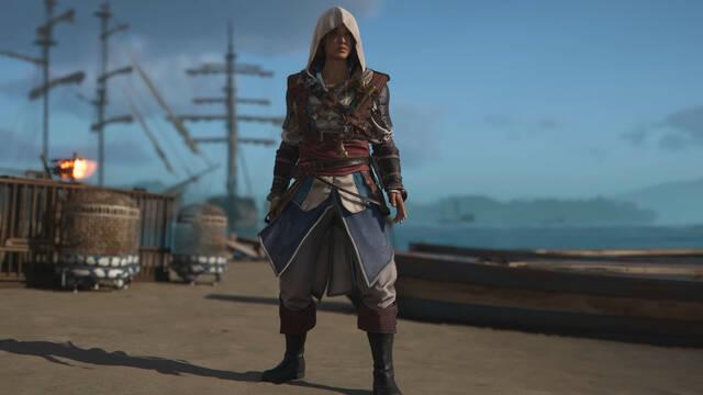 La historia de Assassin's Creed Shadows llega a su final: esto es todo lo que incluye su �ltima actualizaci�n