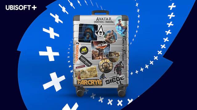Ubisoft+ Premium ser� gratis durante cinco d�as y permitir� jugar a Assassin's Creed Shadows y muchos m�s