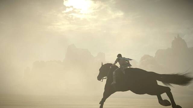 Fumito Ueda habla sobre los secretos de Shadow of the Colossus