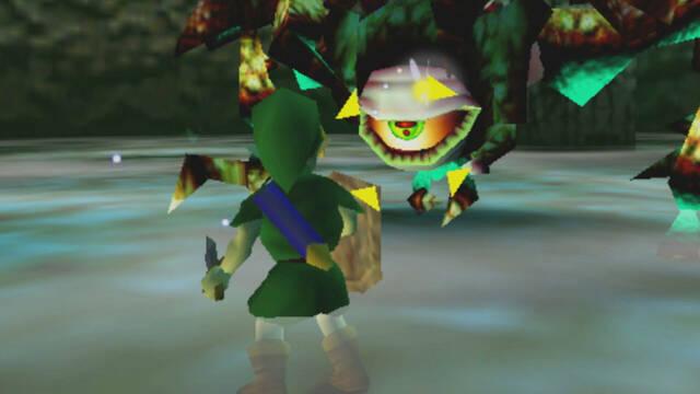El curioso origen de la mecánica más revolucionaria de Zelda Ocarina of Time: así nació el Z-targeting