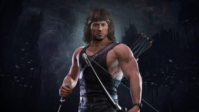 Una colaboraci�n que no entender� la gen Z: filtran que Rambo podr�a ser el pr�ximo invitado a Fortnite