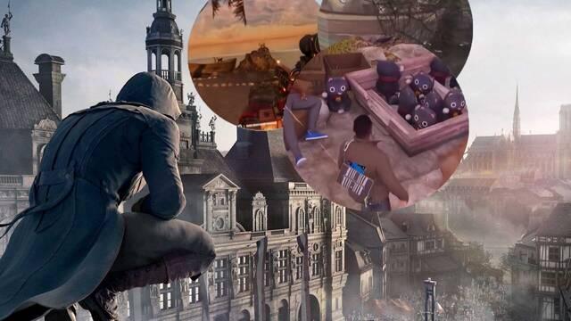 En Ubisoft les gustan los gatos y hay un easter egg que lo demuestra