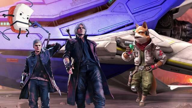 Prepara tu cartera: estos son todos los videojuegos que salen esta semana (y no son pocos)