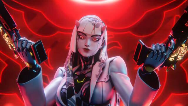 La nueva hero�na de Overwatch iba a puntuar tus combos como Devil May Cry, pero Blizzard descart� la idea