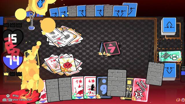 Un trepidante juego de cartas indie con una regla diab�lica: ju�galas r�pido o arder�n literalmente en tus manos