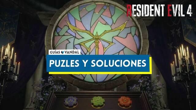 Resident Evil 4 Remake: TODOS los puzles y soluciones - Resident Evil 4 Remake
