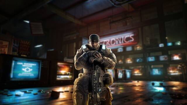 Esta demo técnica de Gears of War: E-Day muestra cómo lleva al límite Xbox Series X y Unreal Engine 5