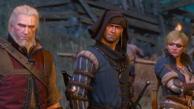 Vuelve The Witcher 3: una gigantesca expansi�n gratuita no oficial restaura el contenido eliminado m�s esperado