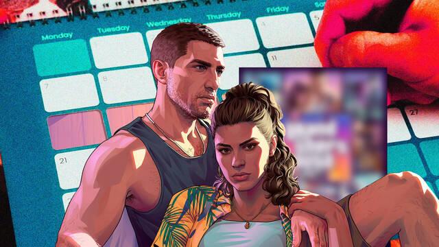 GTA 6 ya tiene portada oficial en PS5 y Xbox y anuncia la fecha en la que podrás reservarlo