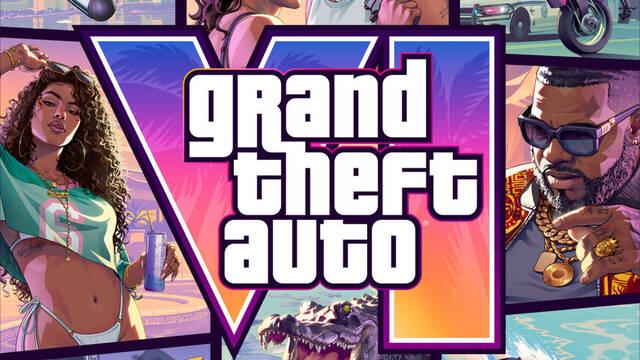 GTA 6 rompe Internet con una imagen: Rockstar ha conseguido 47 millones de impresiones con la portada oficial