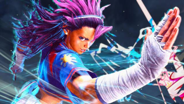 Street Fighter 6 ya tiene fecha para recibir a Yasmine, una veloz luchadora filipina armada con un karambit
