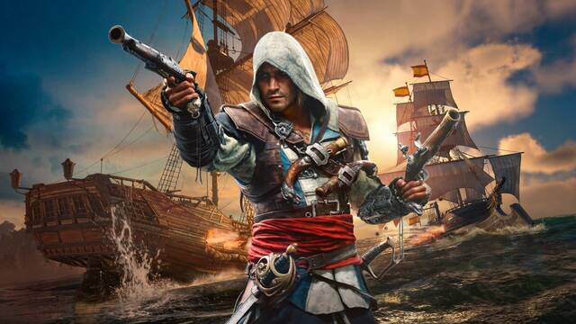 Los creadores de Assassin's Creed Black Flag Resynced viajaron a Filipinas para grabar armas y convertirlas en ca�onazos