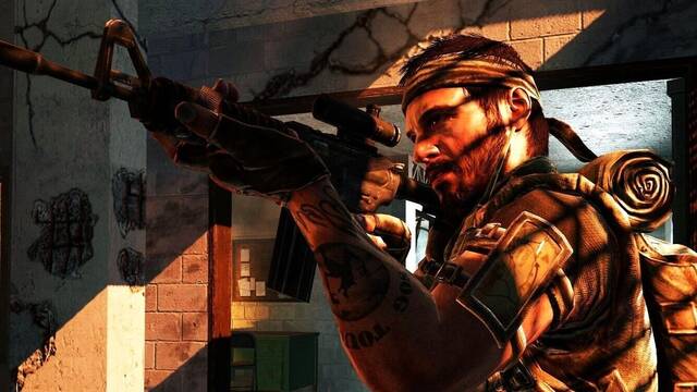 Call of Duty Black Ops