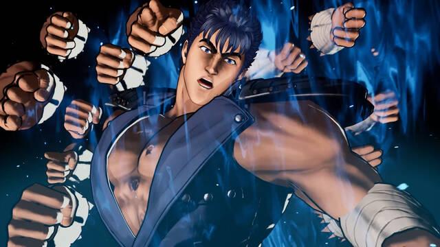 Kenshiro llegará en junio a Fatal Fury: City of the Wolves y un tráiler gameplay muestra todo su poder