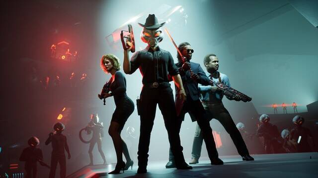 Crime Boss: Rockay City celebra el millón de copias vendidas con su mayor actualización hasta la fecha