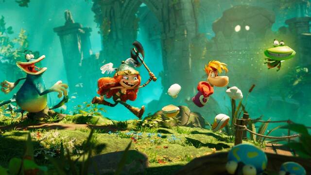 Rayman Legends Retold es más que un 'remake' audiovisual: tiene nuevas secciones, mundos e historia