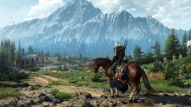 The Witcher 3 vuelve a dispararse en Steam tras anunciar su nueva expansión por sorpresa