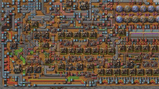 Factorio recibirá su última gran actualización y sus creadores comienzan a trabajar en nuevos proyectos