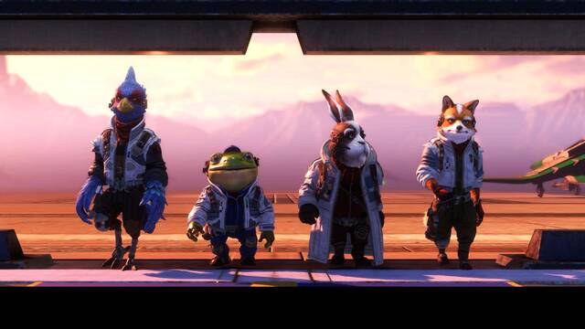El remake de Star Fox promete ser aún más rejugable que el juego original: Nintendo publica nuevo vídeo gameplay