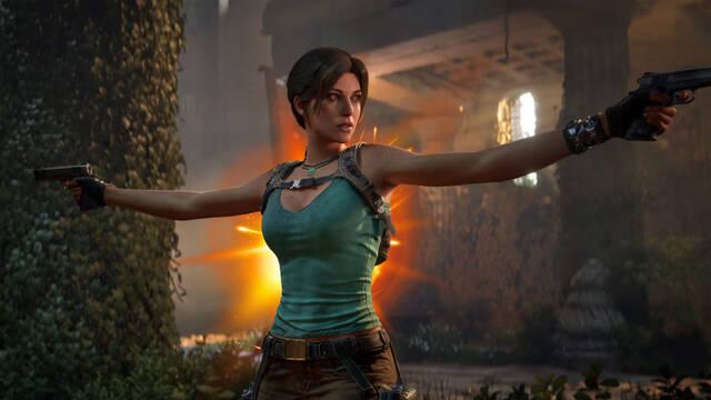 Nuevas imágenes de Tomb Raider: Legacy of Atlantis que se postula para el State of Play