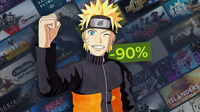 Más de 60 juegazos están a menos de 5 euros en Steam, pero ojo: sólo por tiempo limitado