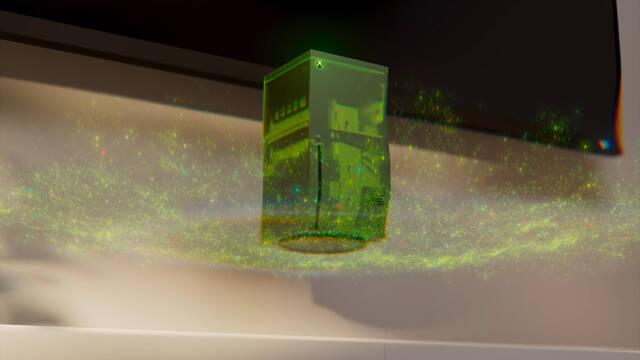 La interfaz de Xbox Series ahora indica qué videojuegos son exclusivos de esa consola