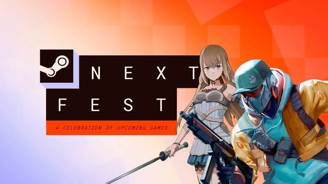 Valve desvela las demos más populares del Steam Next Fest hasta el momento
