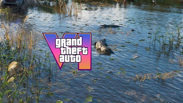 La comunidad de GTA 6 suma otra teoría loca sobre el nuevo tráiler y tiene que ver con un cocodrilo