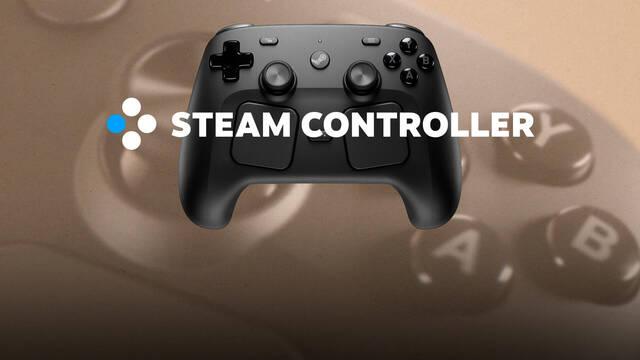 An�lisis Steam Controller (2026): El mejor mando de la historia para jugar en PC