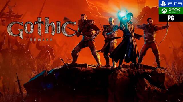 Gothic Remake