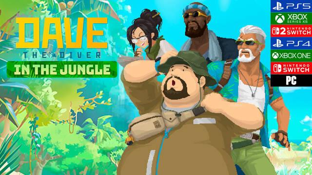 DAVE THE DIVER