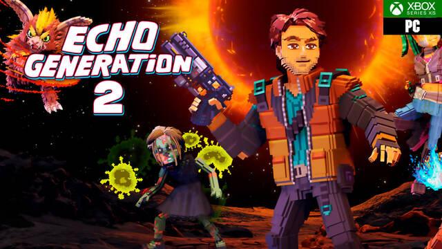Echo Generation 2