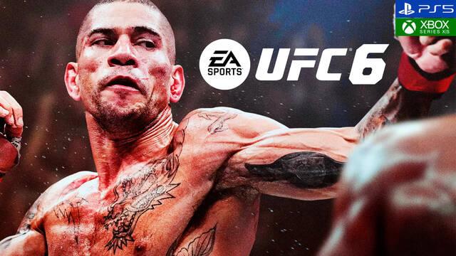 EA Sports UFC 6
