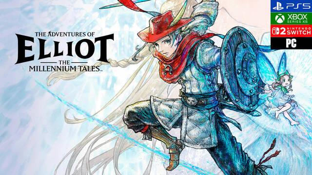 The Adventures of Elliot: The Millennium Tales