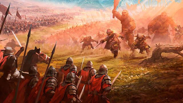 Como una fusión entre Total War y Slay the Spire: así es el nuevo Tabletop Tavern que ya puedes probar gratis